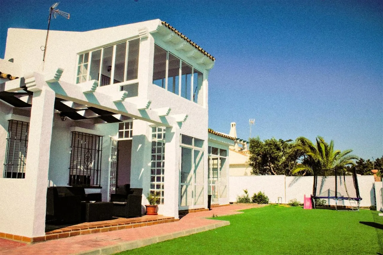 Feriehus El Carajo Villa El Rompido