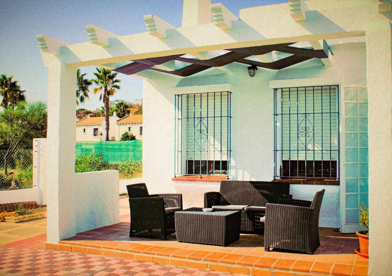 El Carajo Villa El Rompido Feriehus