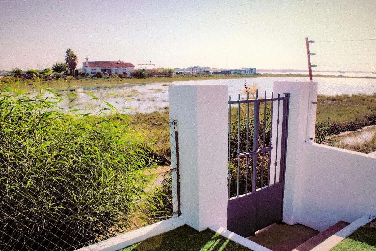 Feriehus El Carajo Villa El Rompido
