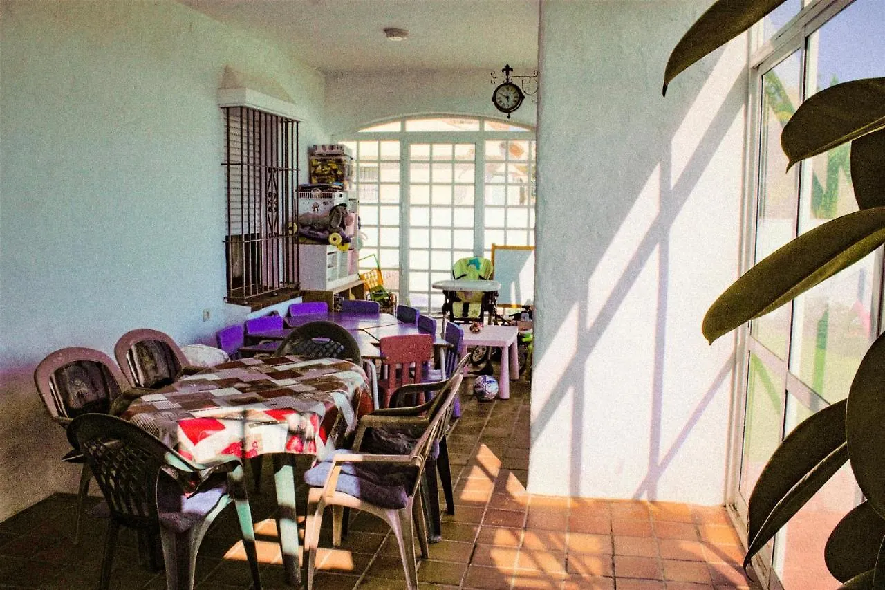 El Carajo Villa El Rompido Holiday home